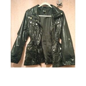 Women's Black Jacket